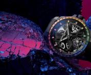 雅典表于日内瓦钟表日全新发布LADY DIVER女士潜水腕表和BLAST陀飞轮腕表