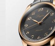 浪琴表（LONGINES）推出三款名匠系列190周年纪念款腕表