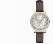 时光之礼 璀璨之作  CHAUMET尚美巴黎绣球花系列珠宝腕表